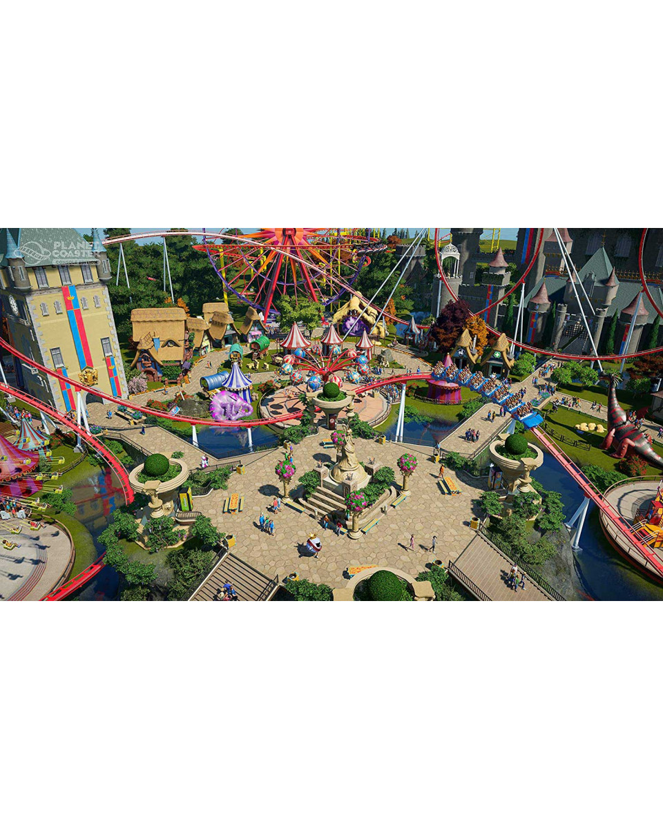 PS5 Planet Coaster - Console Edition 