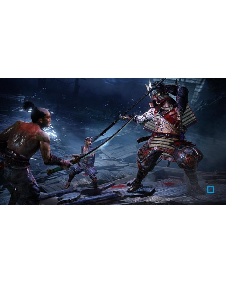 Ps5 Nioh - Collection Remastered 