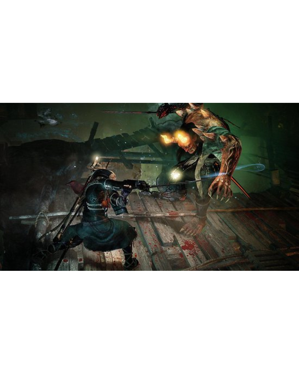 Ps5 Nioh - Collection Remastered 