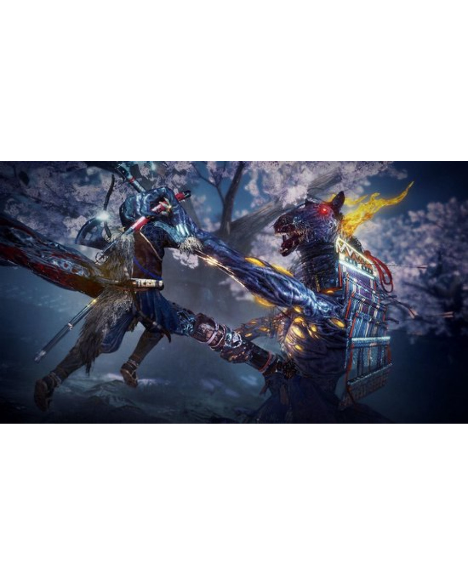 Ps5 Nioh - Collection Remastered 