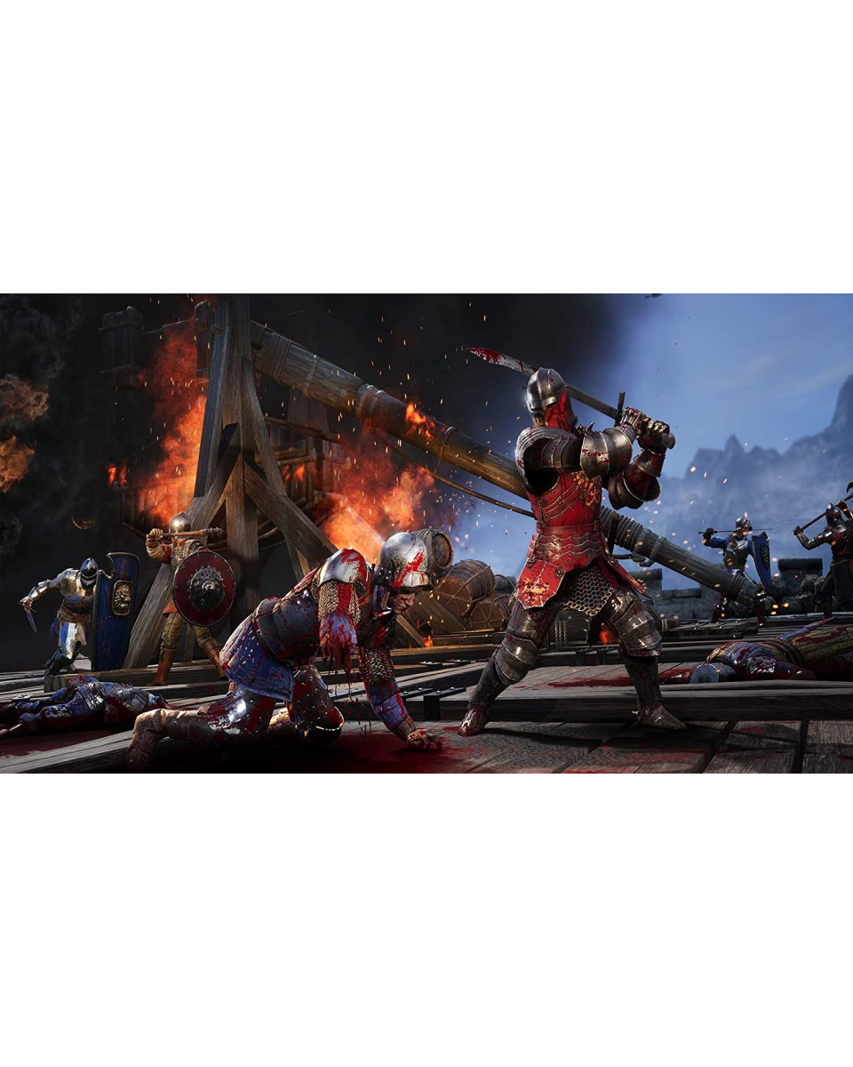 PS5 Chivalry II Day One Edition 