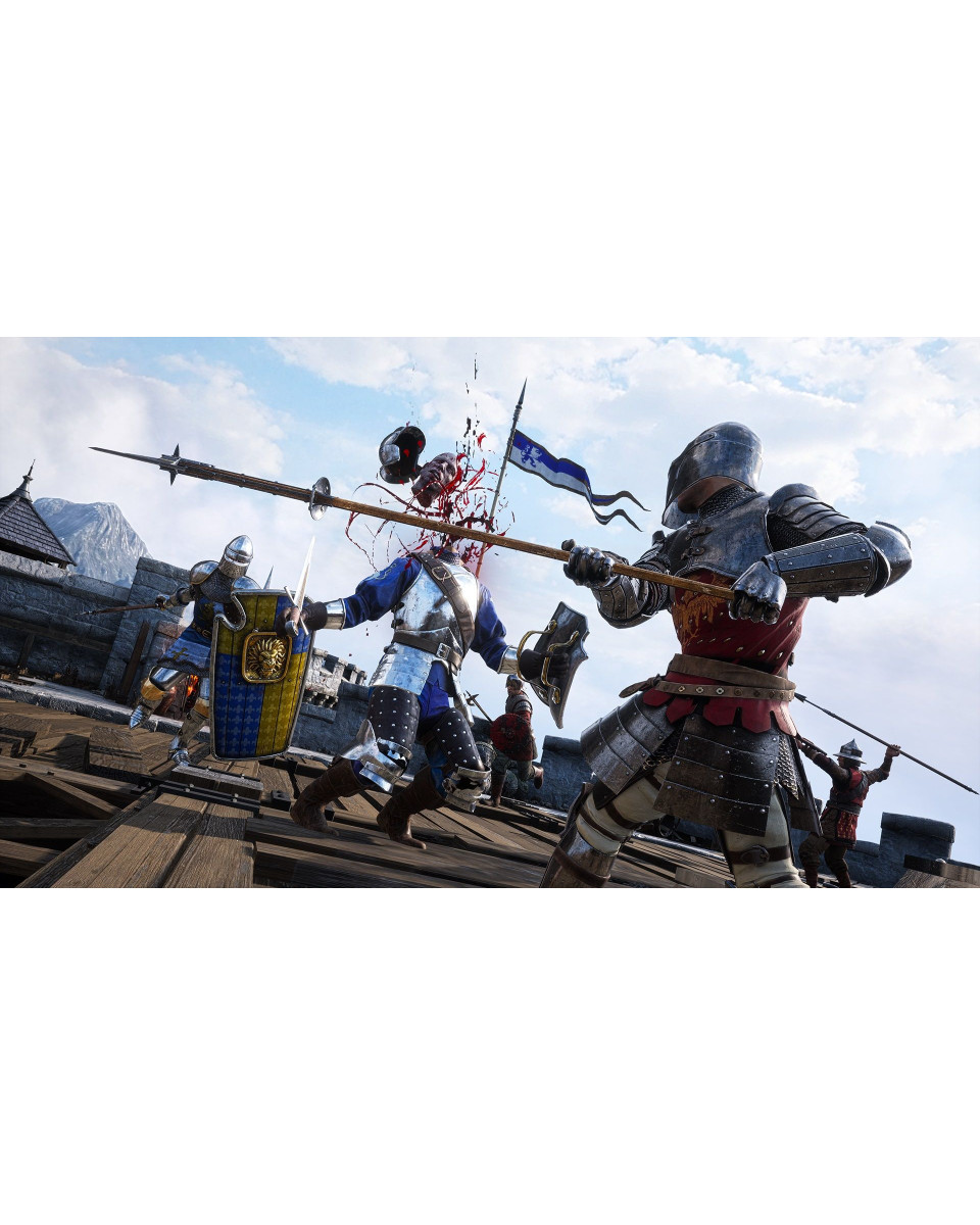 PS5 Chivalry II Day One Edition 