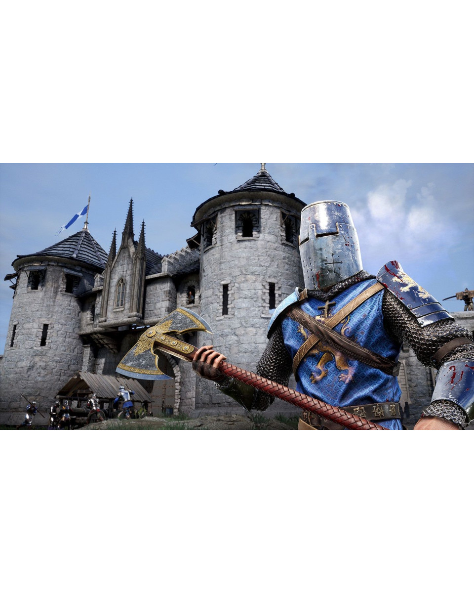 PS5 Chivalry II Day One Edition 