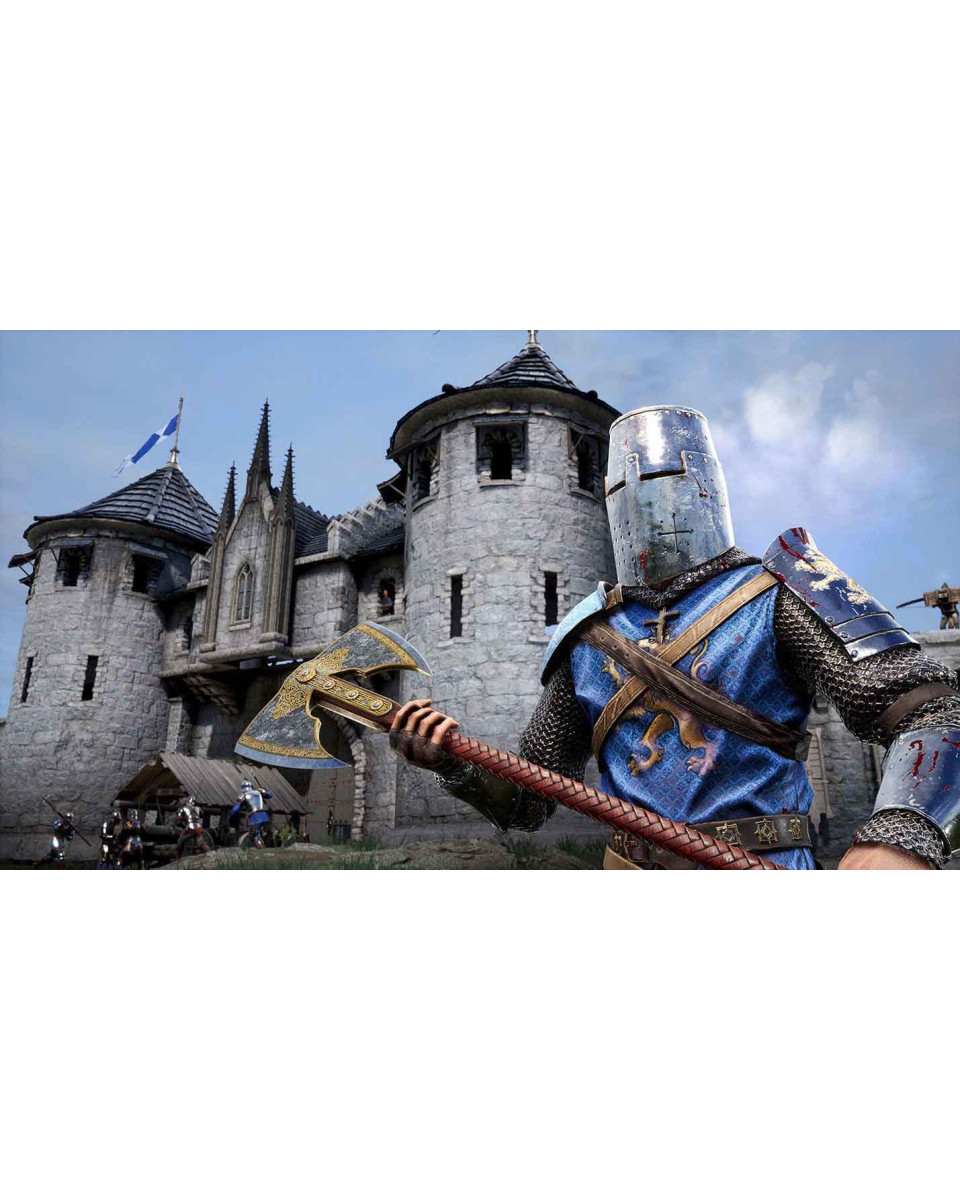 PS5 Chivalry II Steelbook Edition 