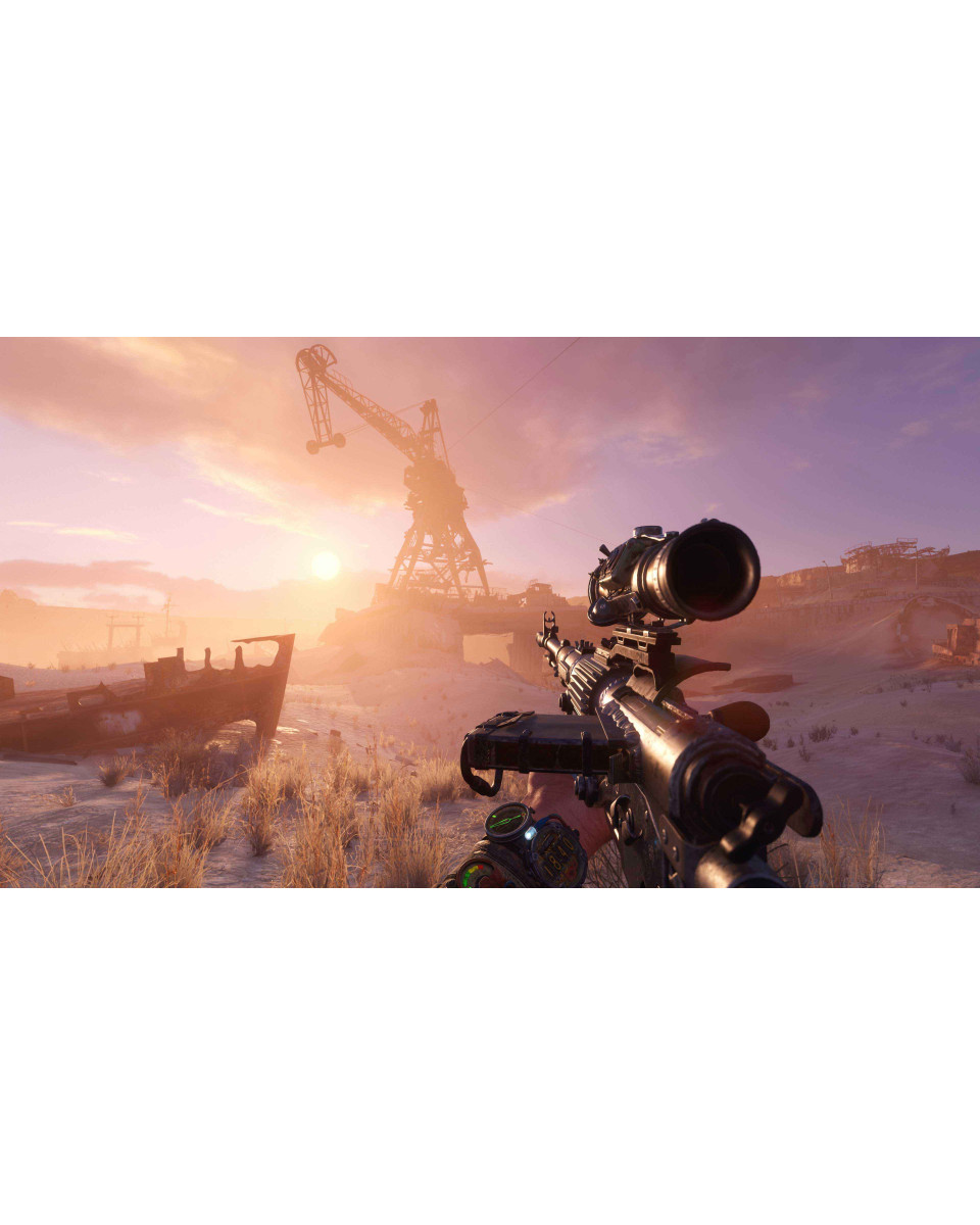 PS5 Metro Exodus - Complete Edition 