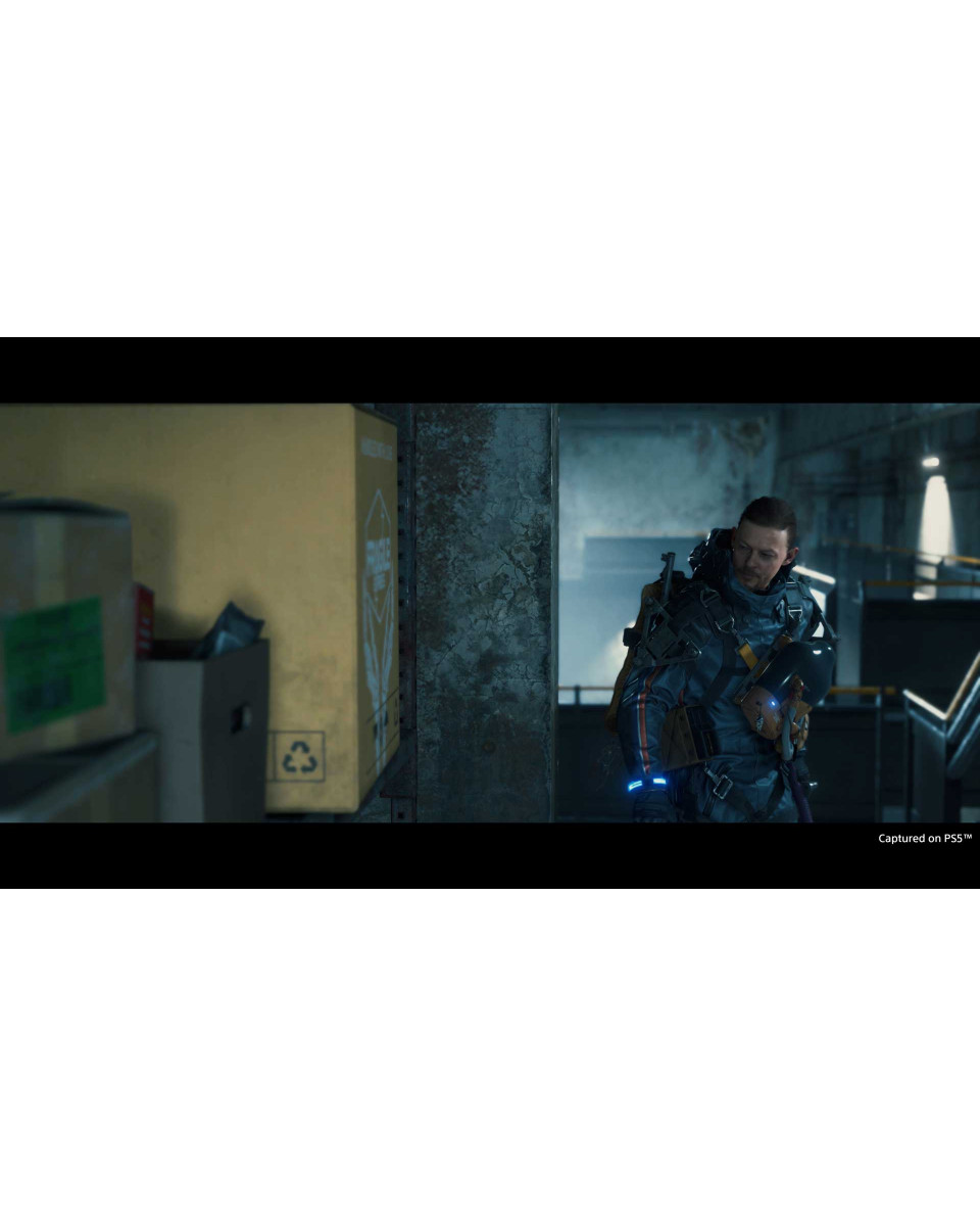 PS5 Death Stranding Director’s Cut 