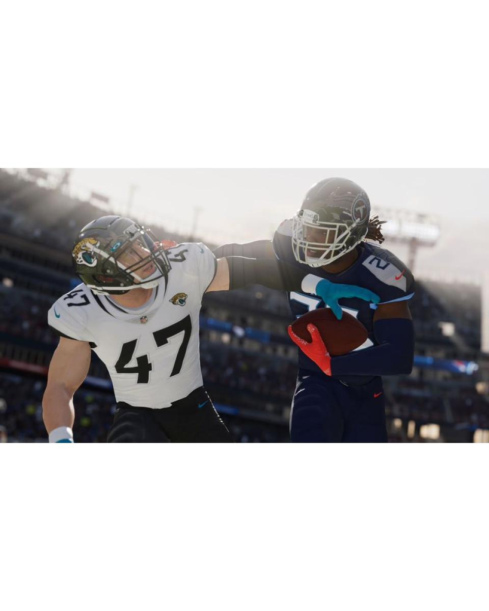 PS5 Madden NFL 22 