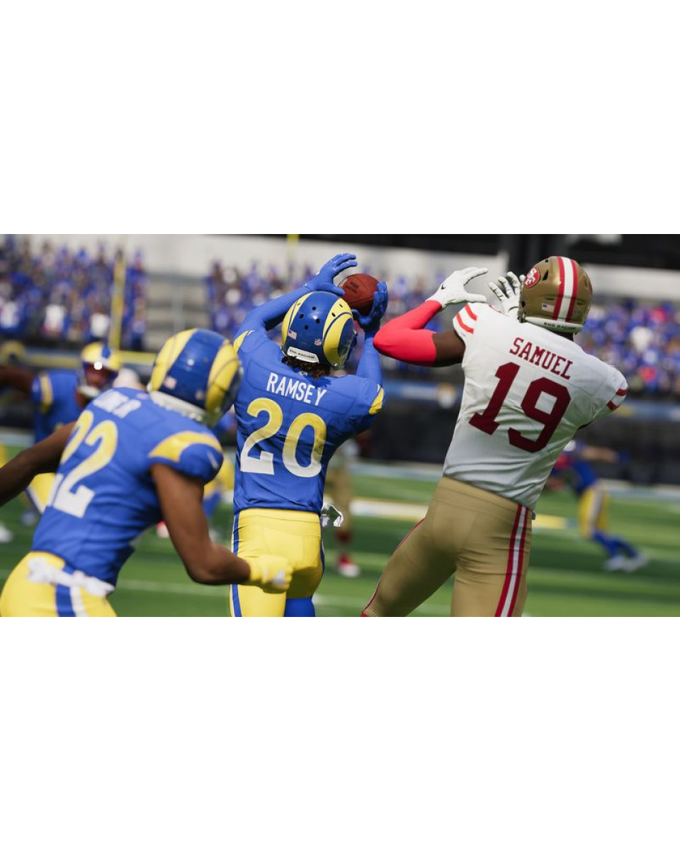 PS5 Madden NFL 22 