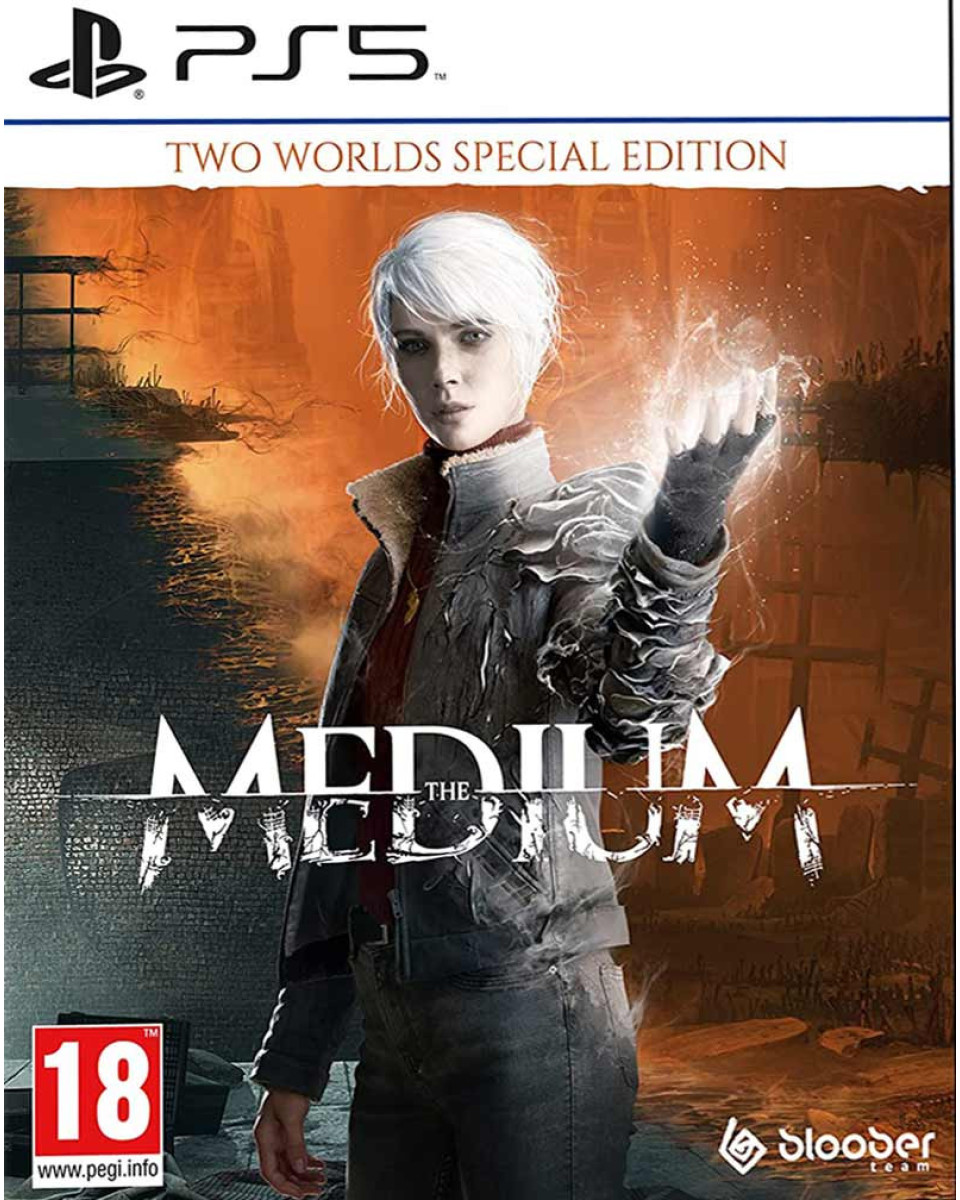PS5 The Medium - Special Edition 