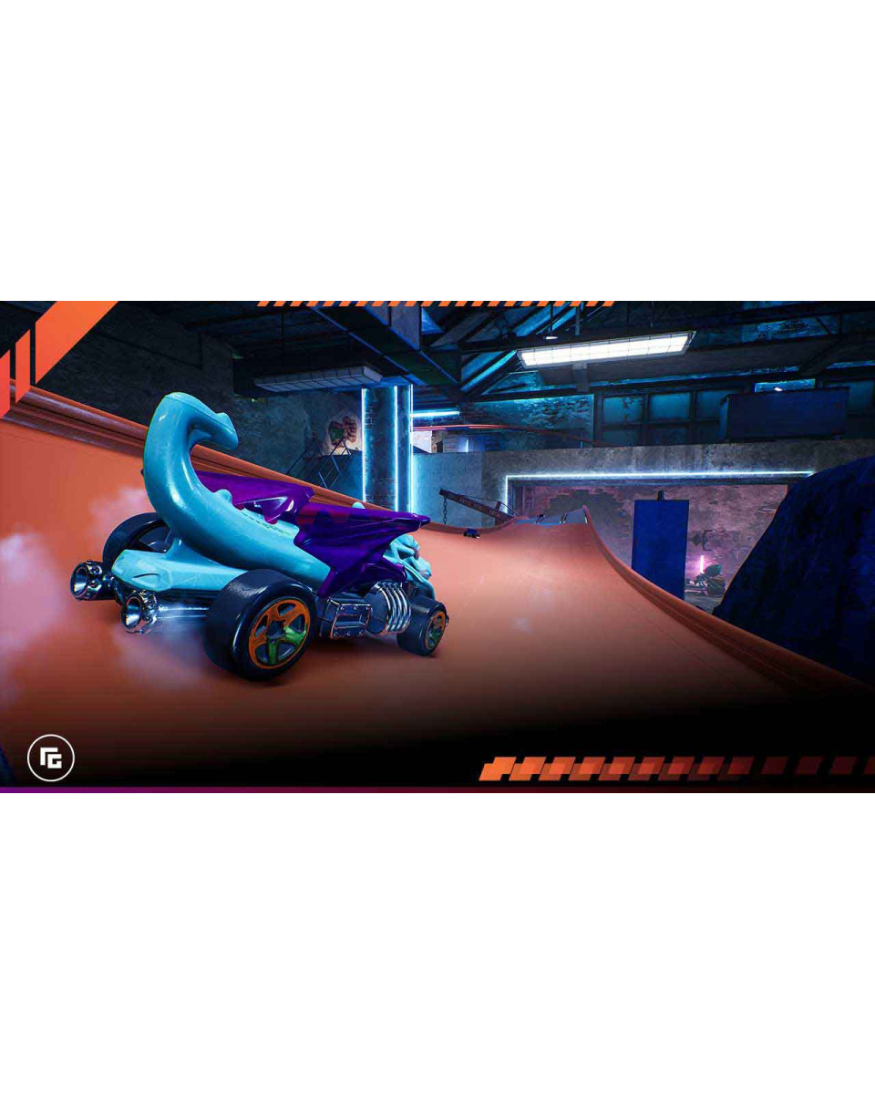 Ps5 Hot Wheels Unleashed - Day One Edition 