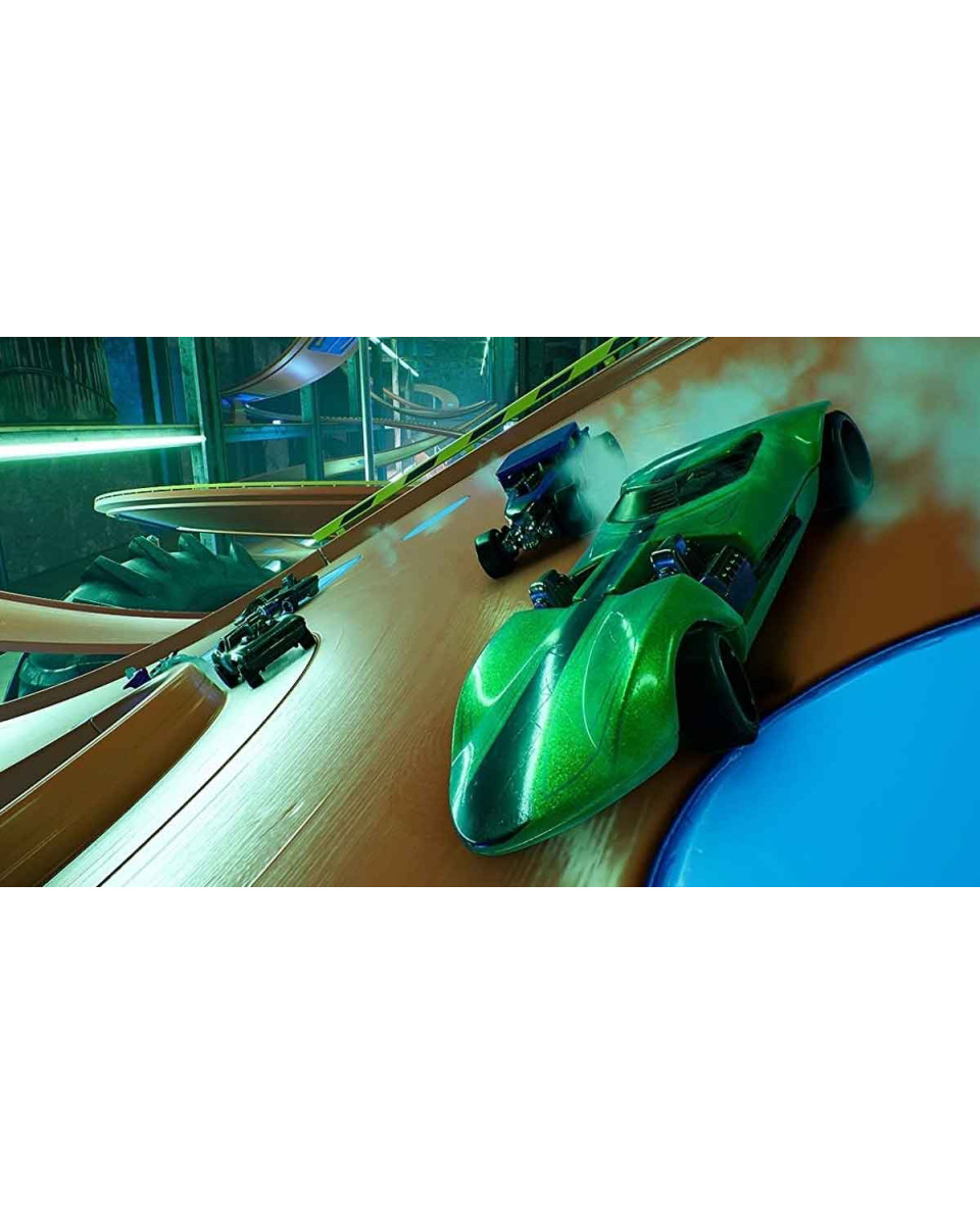 Ps5 Hot Wheels Unleashed - Day One Edition 