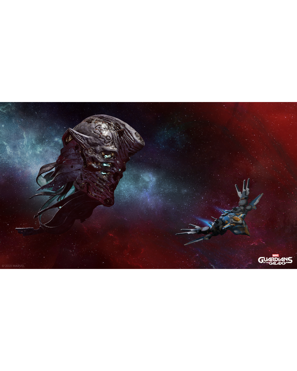 PS5 Marvel's Guardians Of The Galaxy - Cosmic Deluxe Edition 