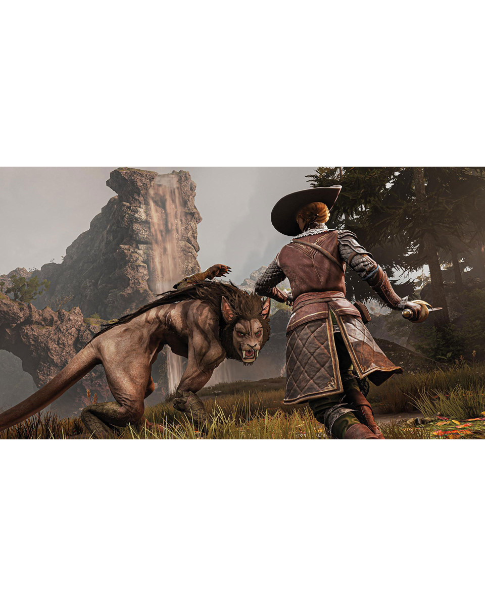 PS5 GreedFall - Gold Edition 