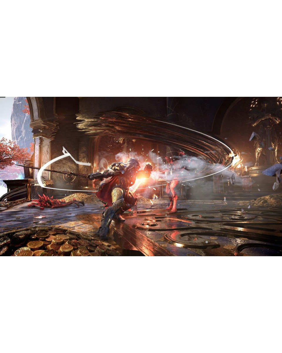 PS5 Godfall 