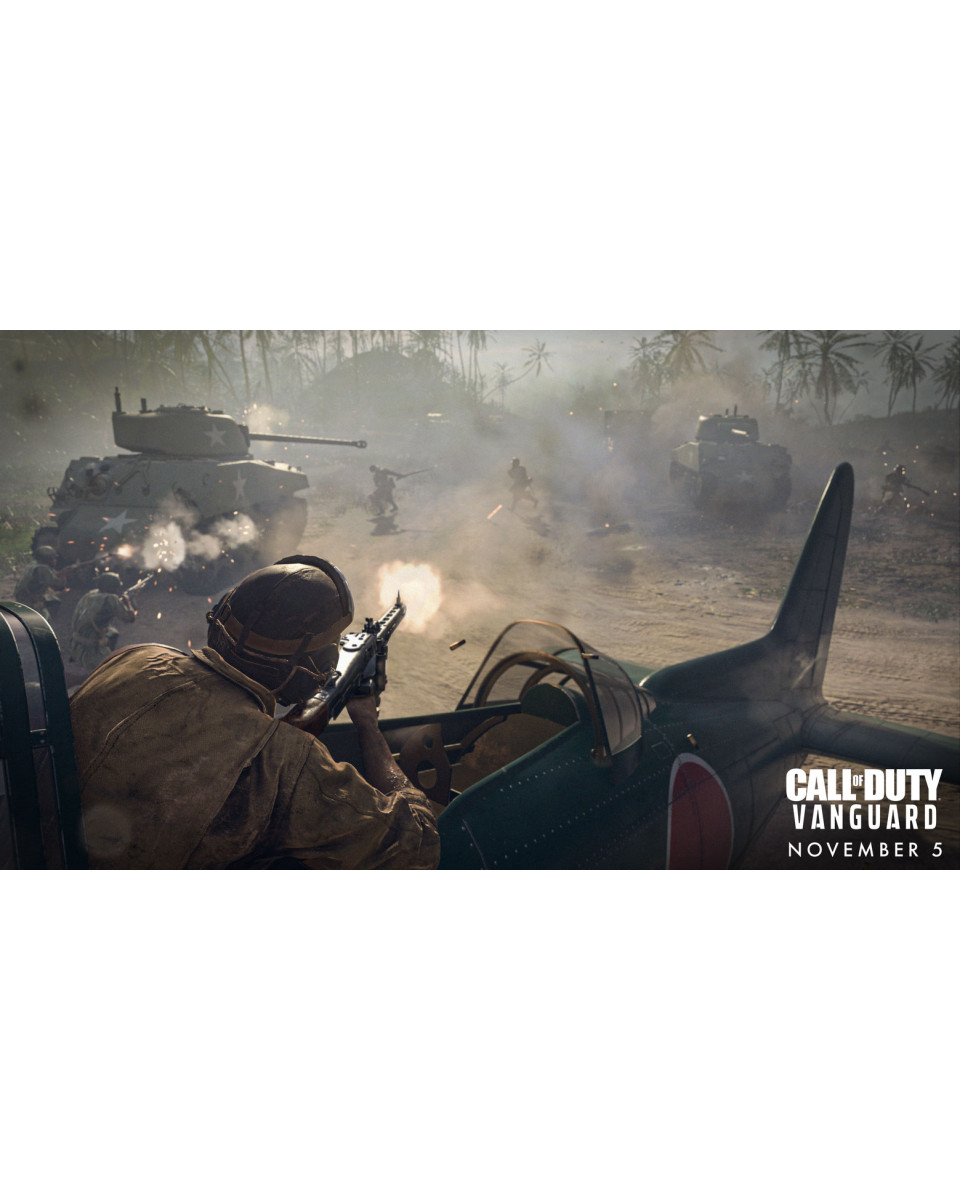 PS5 Call of Duty - Vanguard 