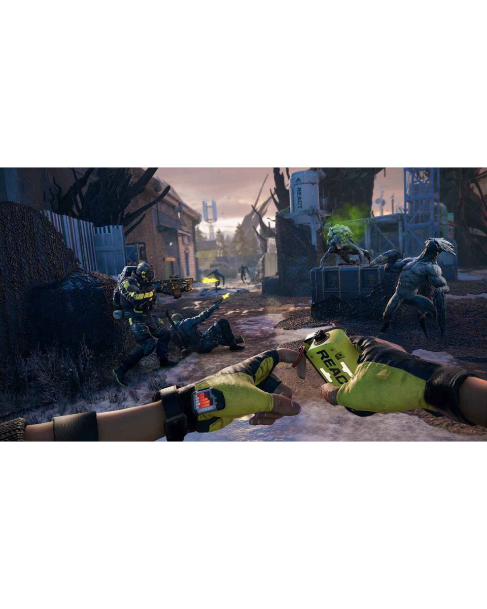 Ps5 Tom Clancy s Rainbow Six - Extraction - Guardian Edition 