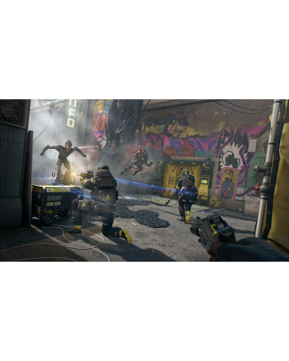 Ps5 Tom Clancy s Rainbow Six - Extraction - Guardian Edition 