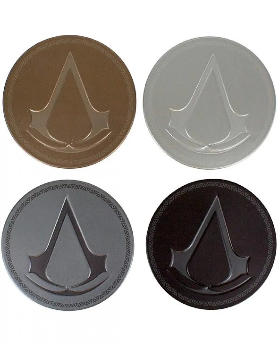 Podmetači za čaše Assassin's Creed 