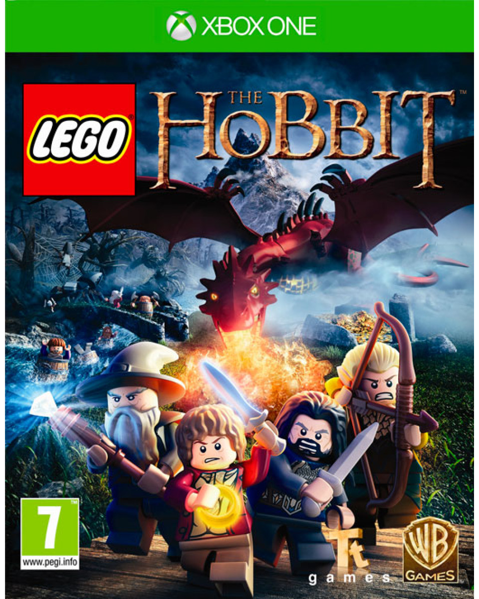 XBOX ONE Lego Hobbit 