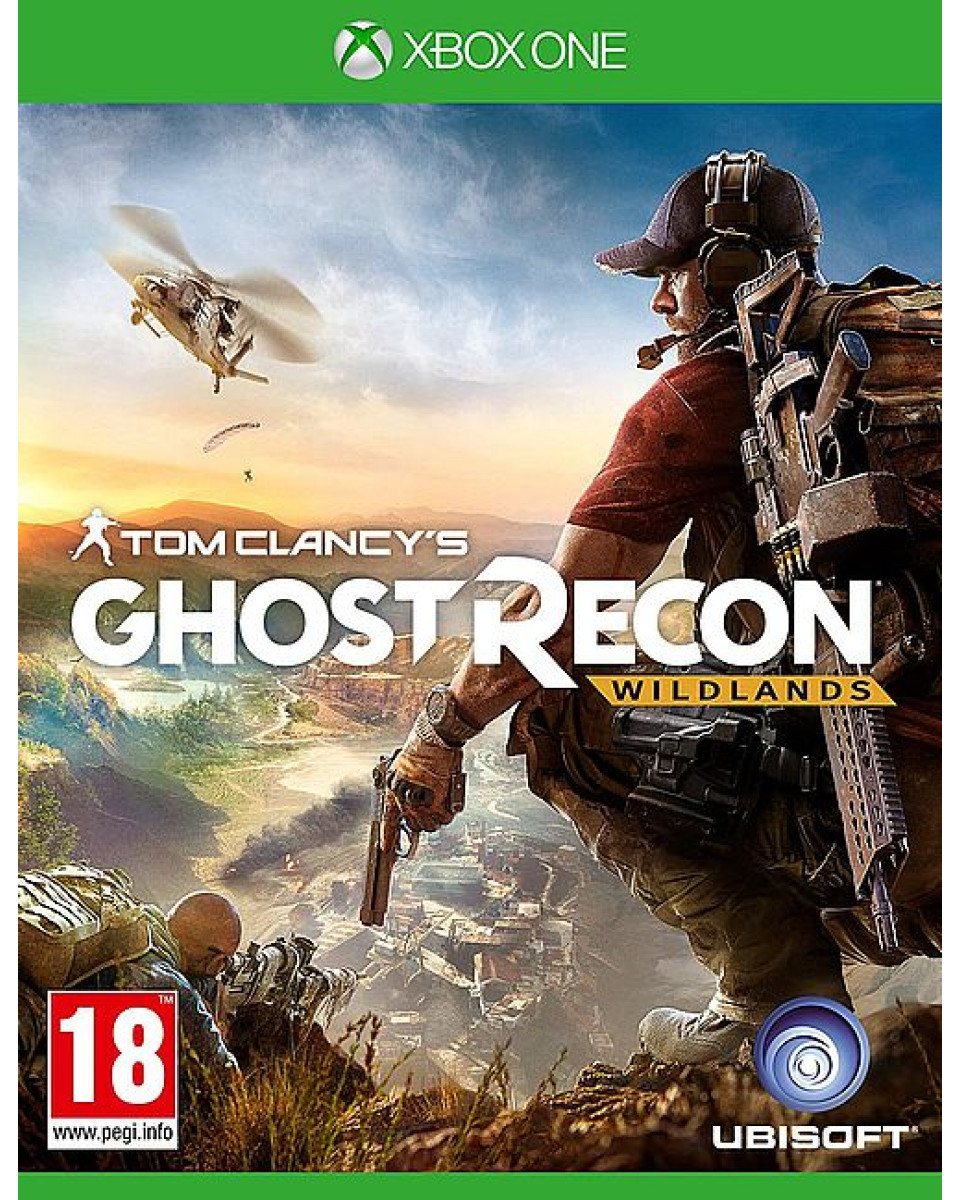 XBOX ONE Tom Clancy's - Ghost Recon Wildlands 
