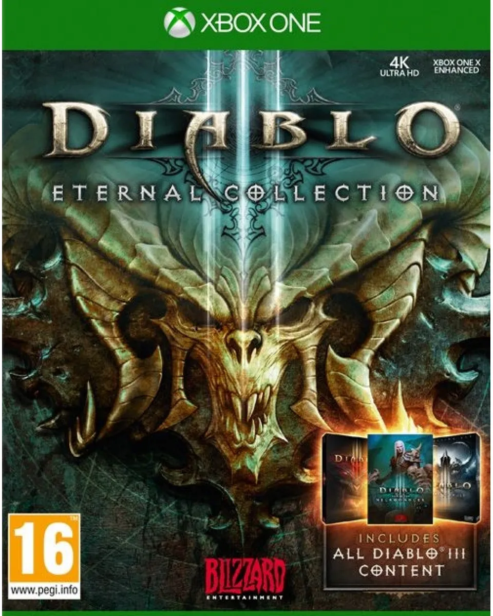 XBOX ONE Diablo 3 - Eternal Collection 