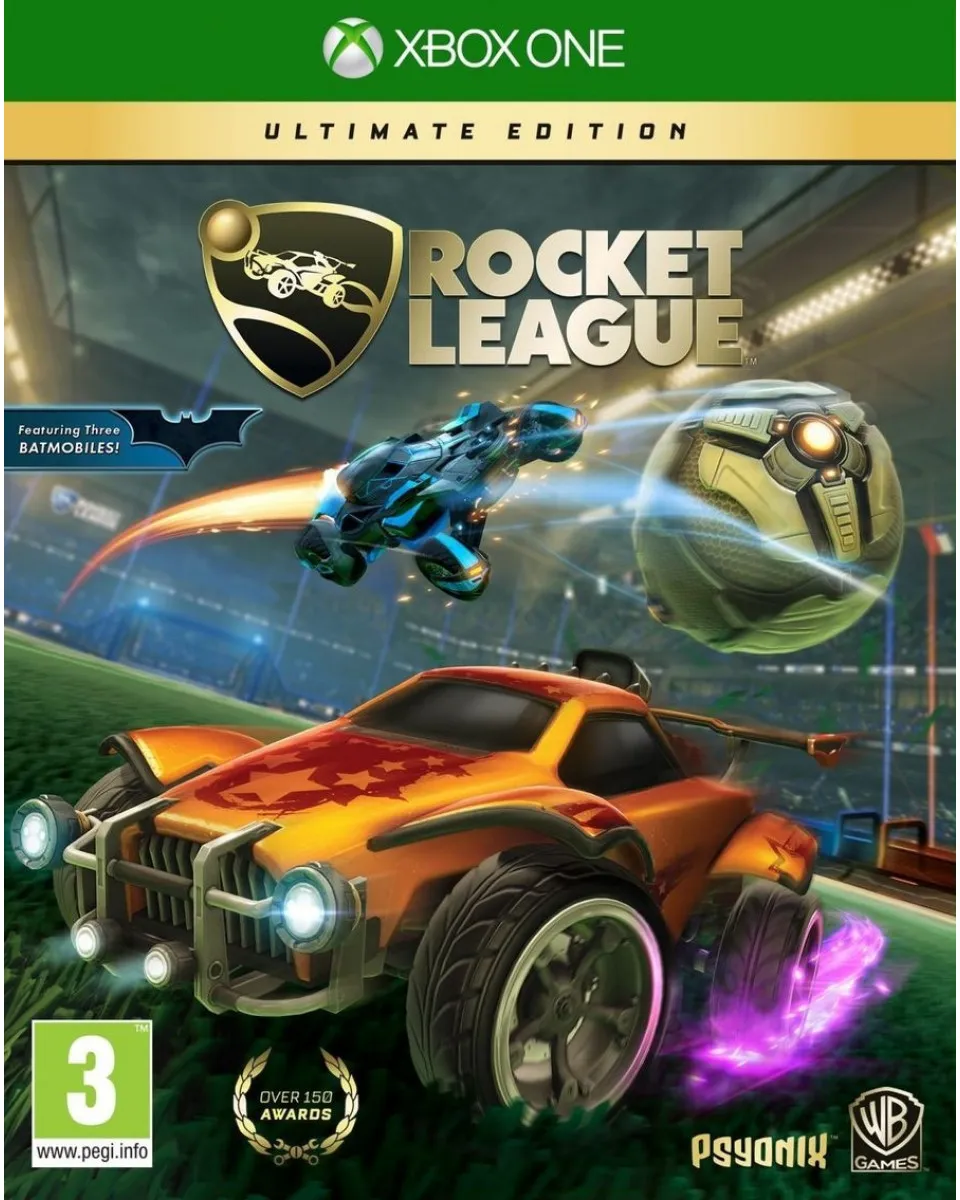 XBOX ONE Rocket League - Ultimate Edition 