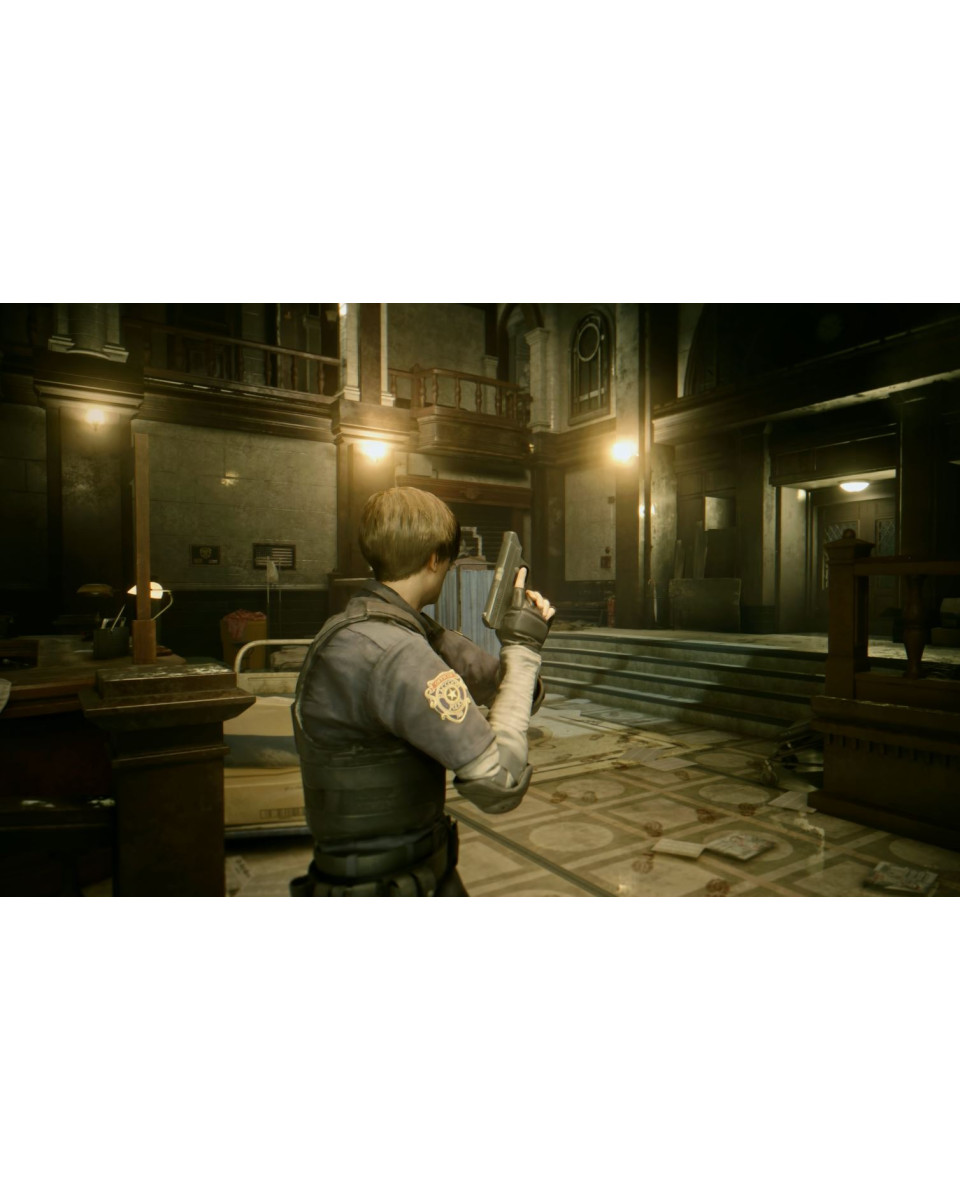 XBOX ONE Resident Evil 2 