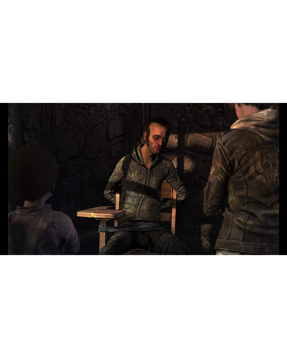 XBOX ONE The Walking Dead - The Final Season 