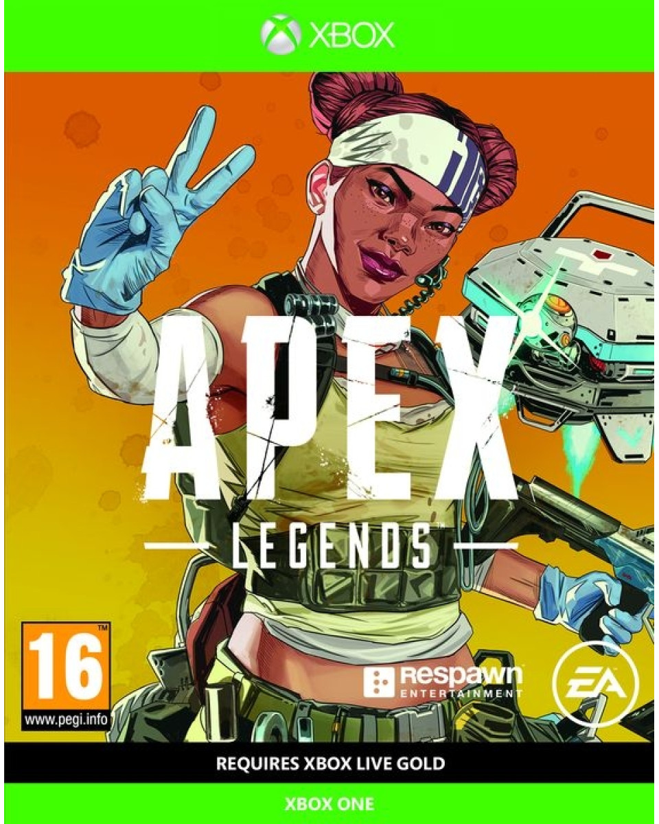 XBOX ONE Apex Legends - Lifeline Edition 