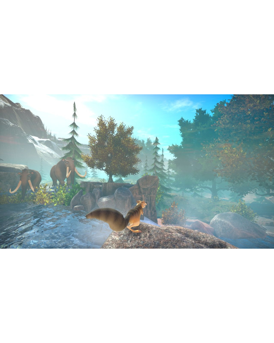XBOX ONE Ice Age - Scrat's Nutty Adventure 