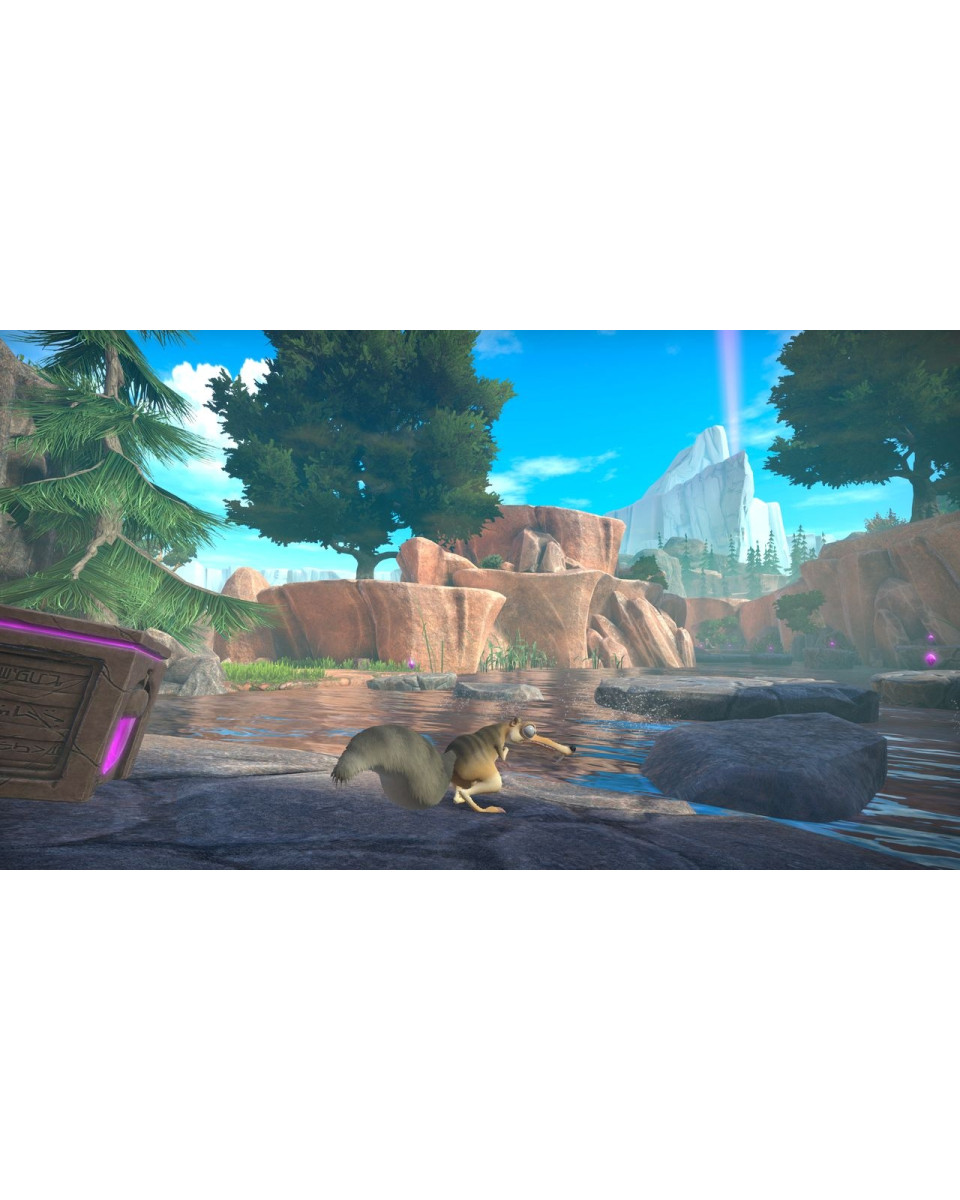 XBOX ONE Ice Age - Scrat's Nutty Adventure 