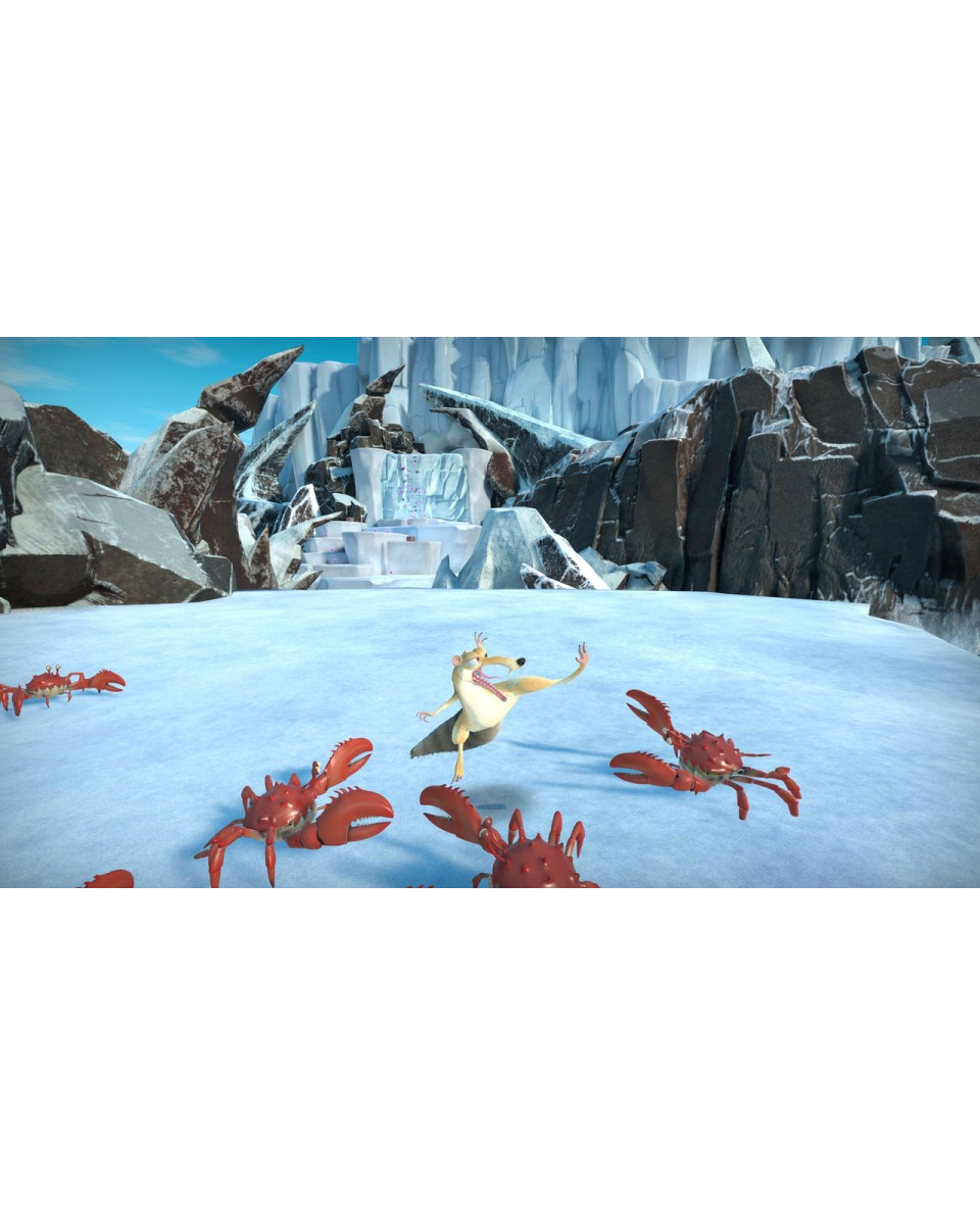 XBOX ONE Ice Age - Scrat's Nutty Adventure 