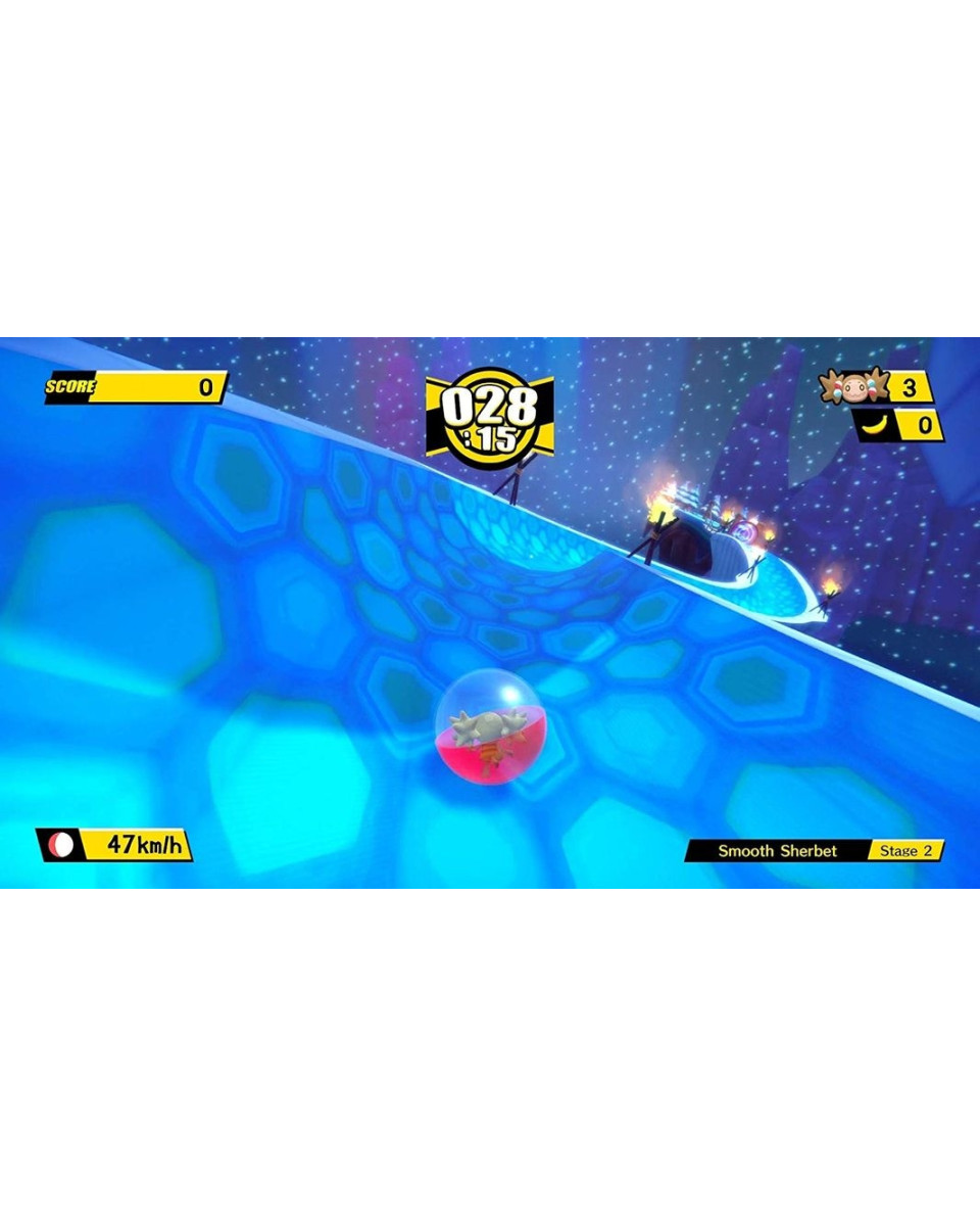 XBOX ONE Super Monkey Ball - Banana Blitz HD 