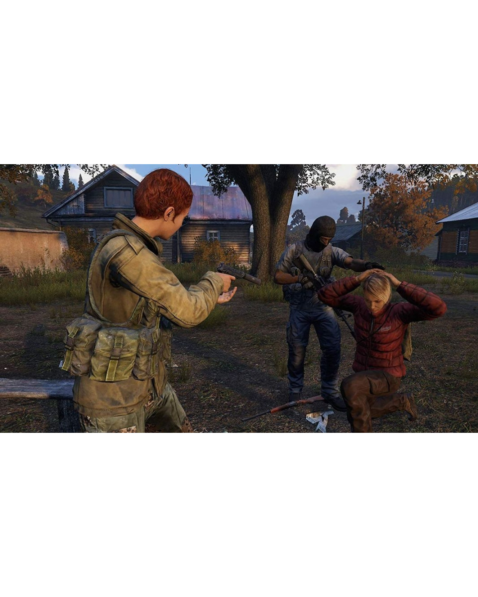 XBOX ONE DayZ 