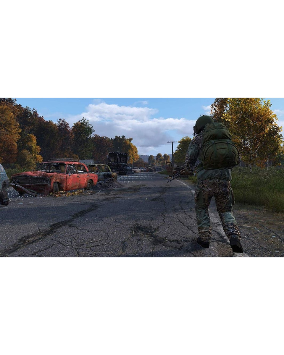 XBOX ONE DayZ 