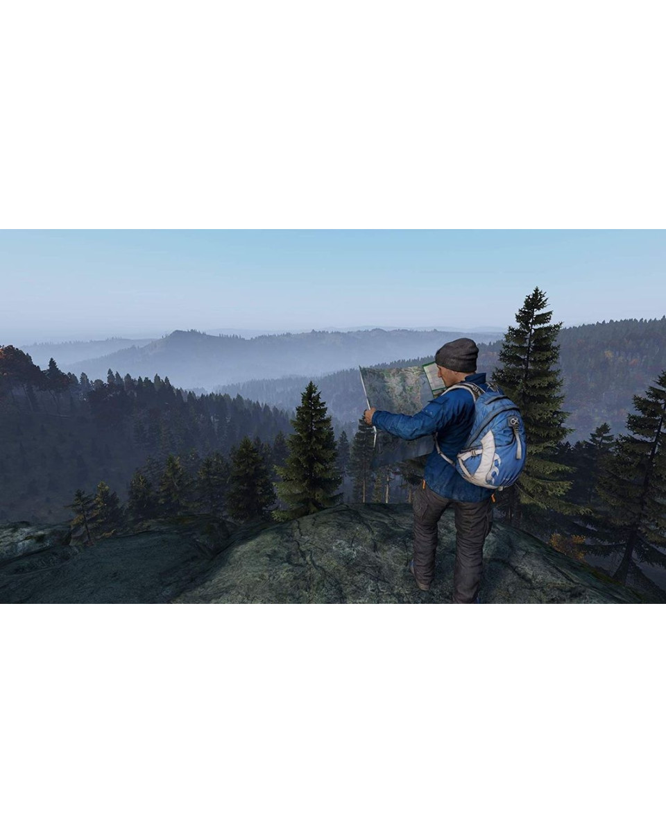 XBOX ONE DayZ 