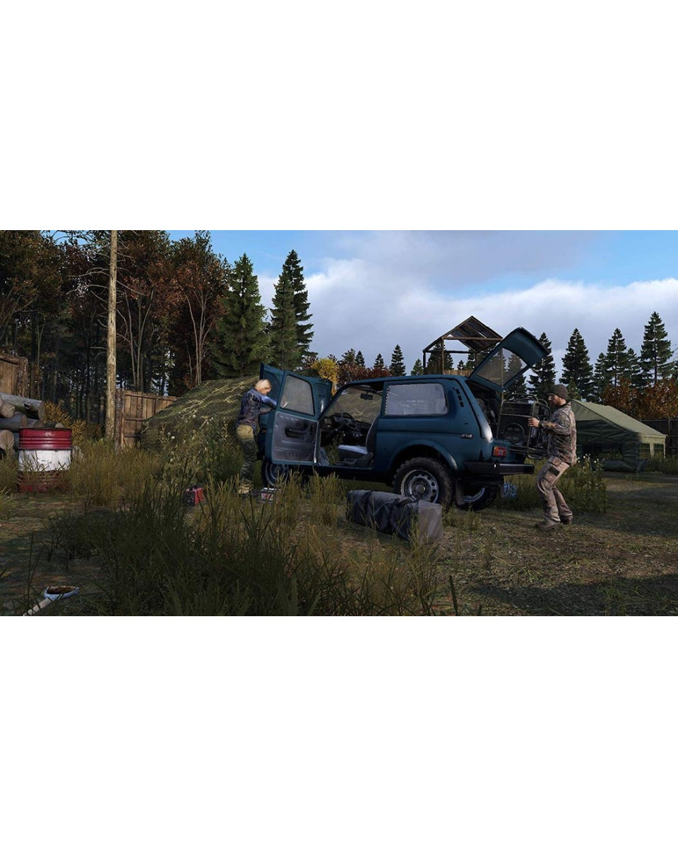 XBOX ONE DayZ 