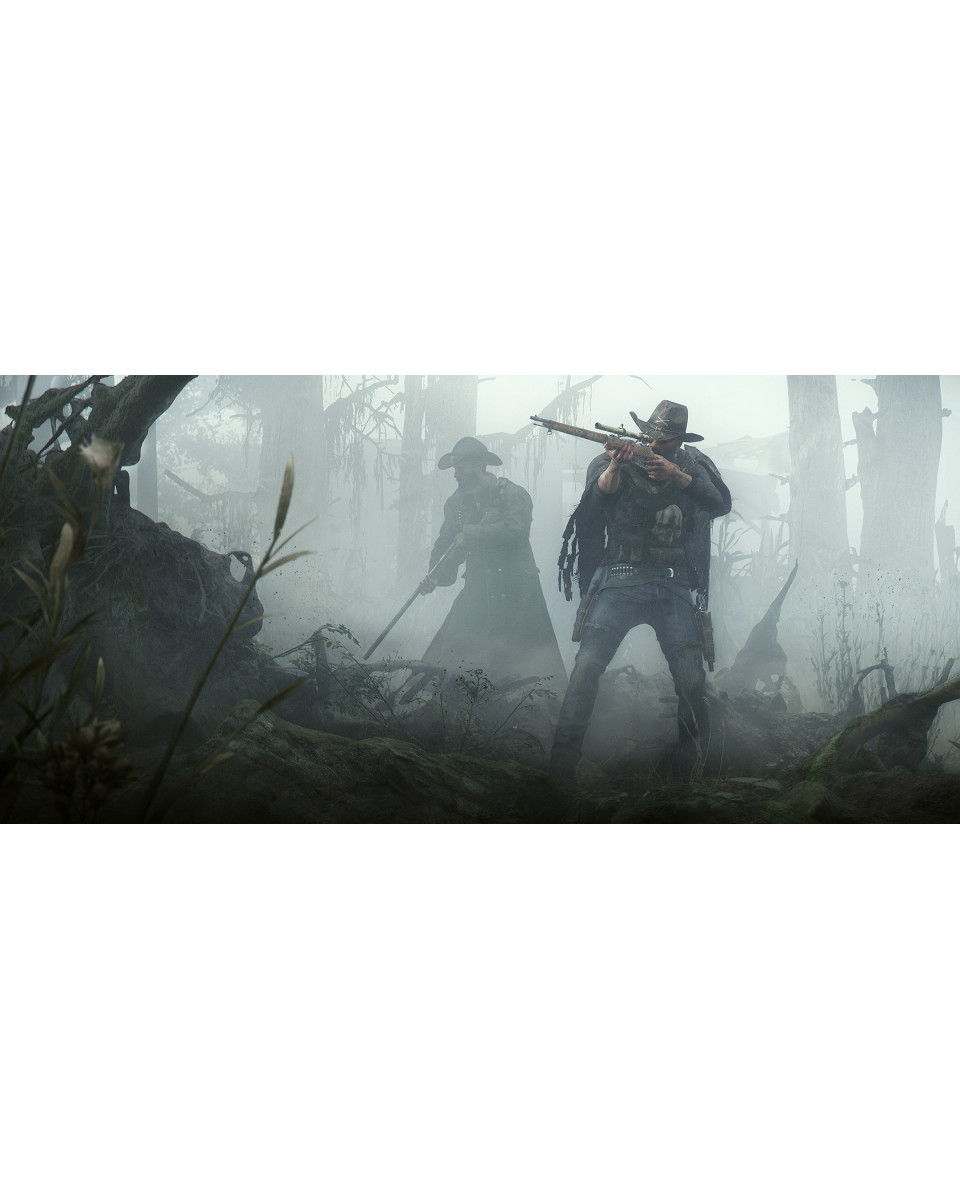 XBOX ONE Hunt - Showdown 