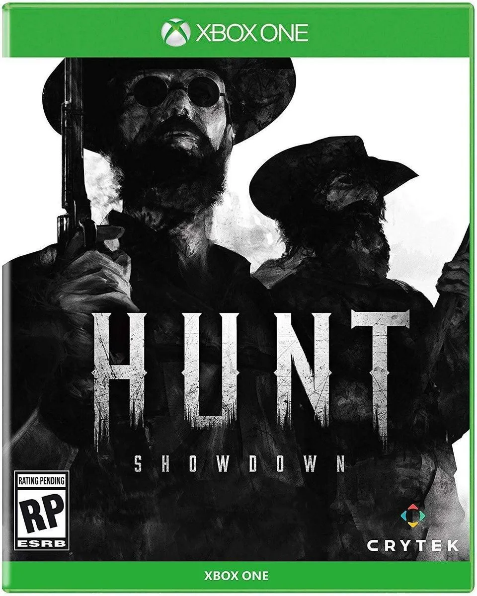 XBOX ONE Hunt - Showdown 