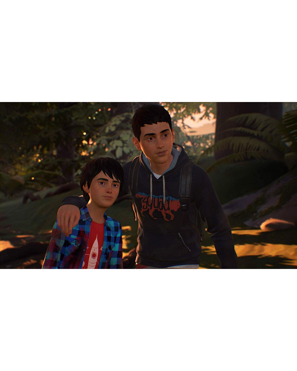XBOX ONE Life Is Strange 2 