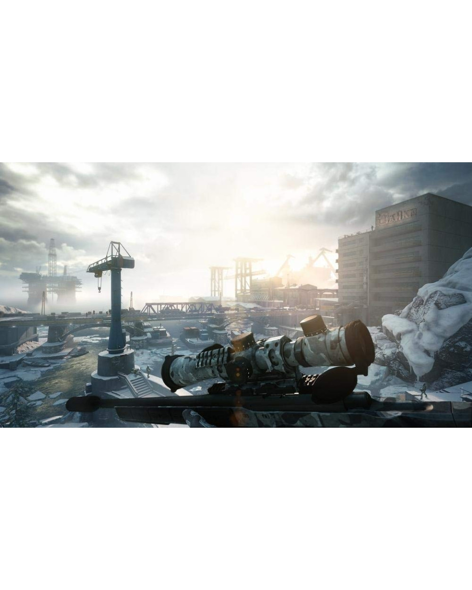 XBOX ONE Sniper - Ghost Warrior - Contracts 