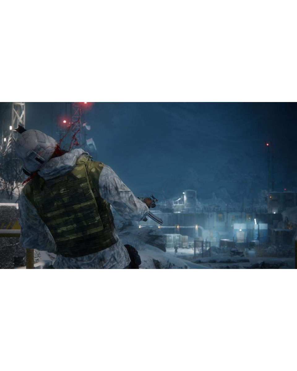 XBOX ONE Sniper - Ghost Warrior - Contracts 