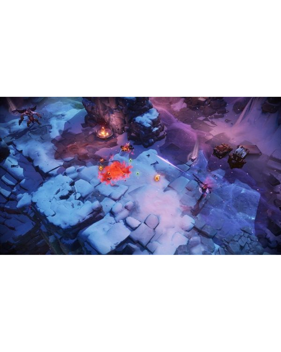 XBOX ONE Darksiders Genesis 