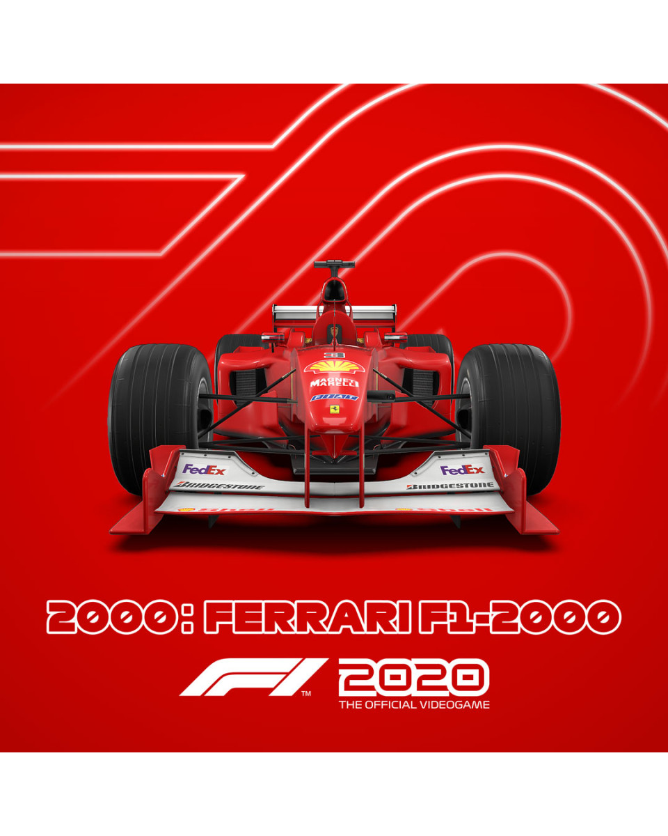 XBOX ONE Formula 1 - F1 2020 - Deluxe Schumacher Edition 