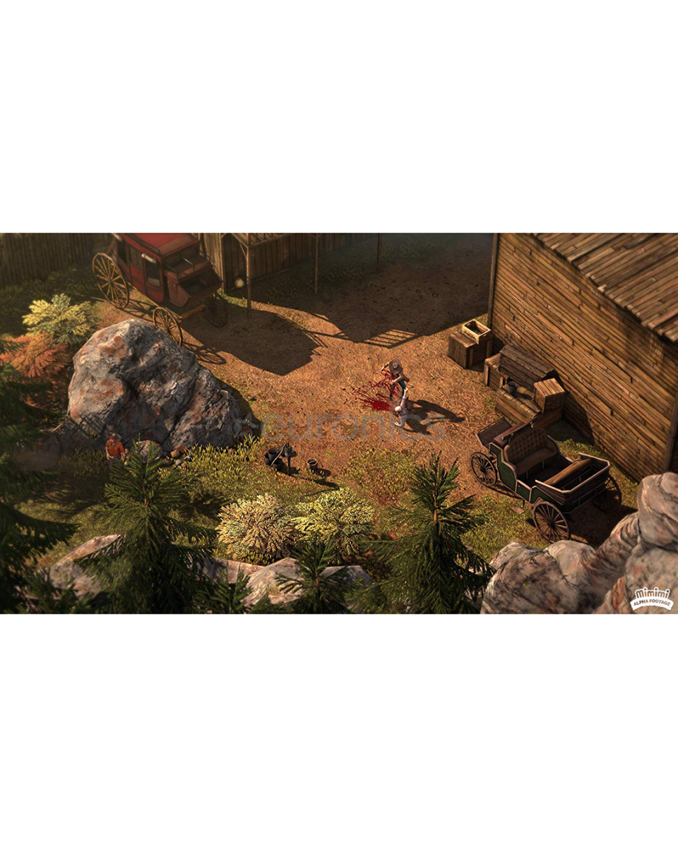 XBOX ONE Desperados 3 
