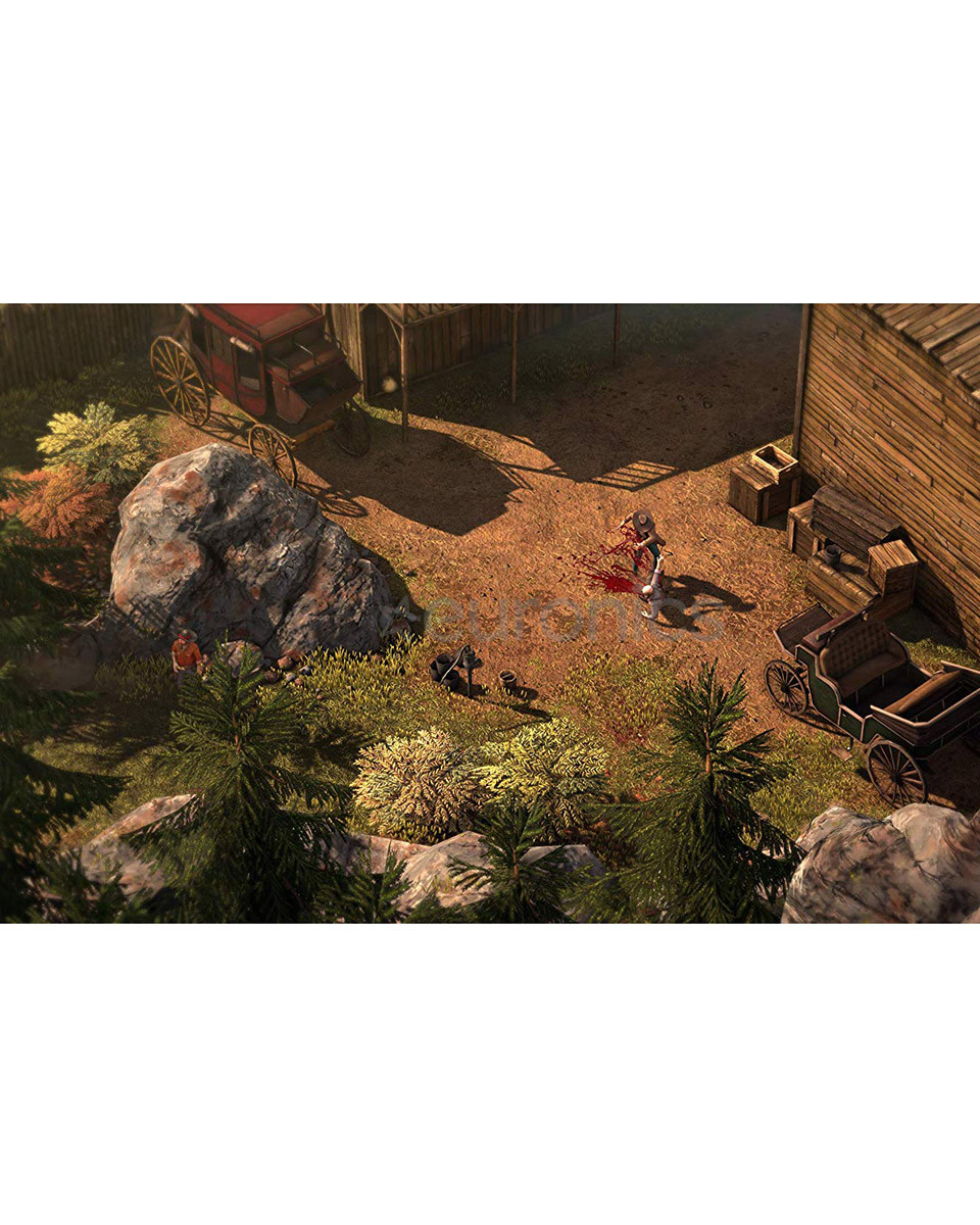 XBOX ONE Desperados 3 