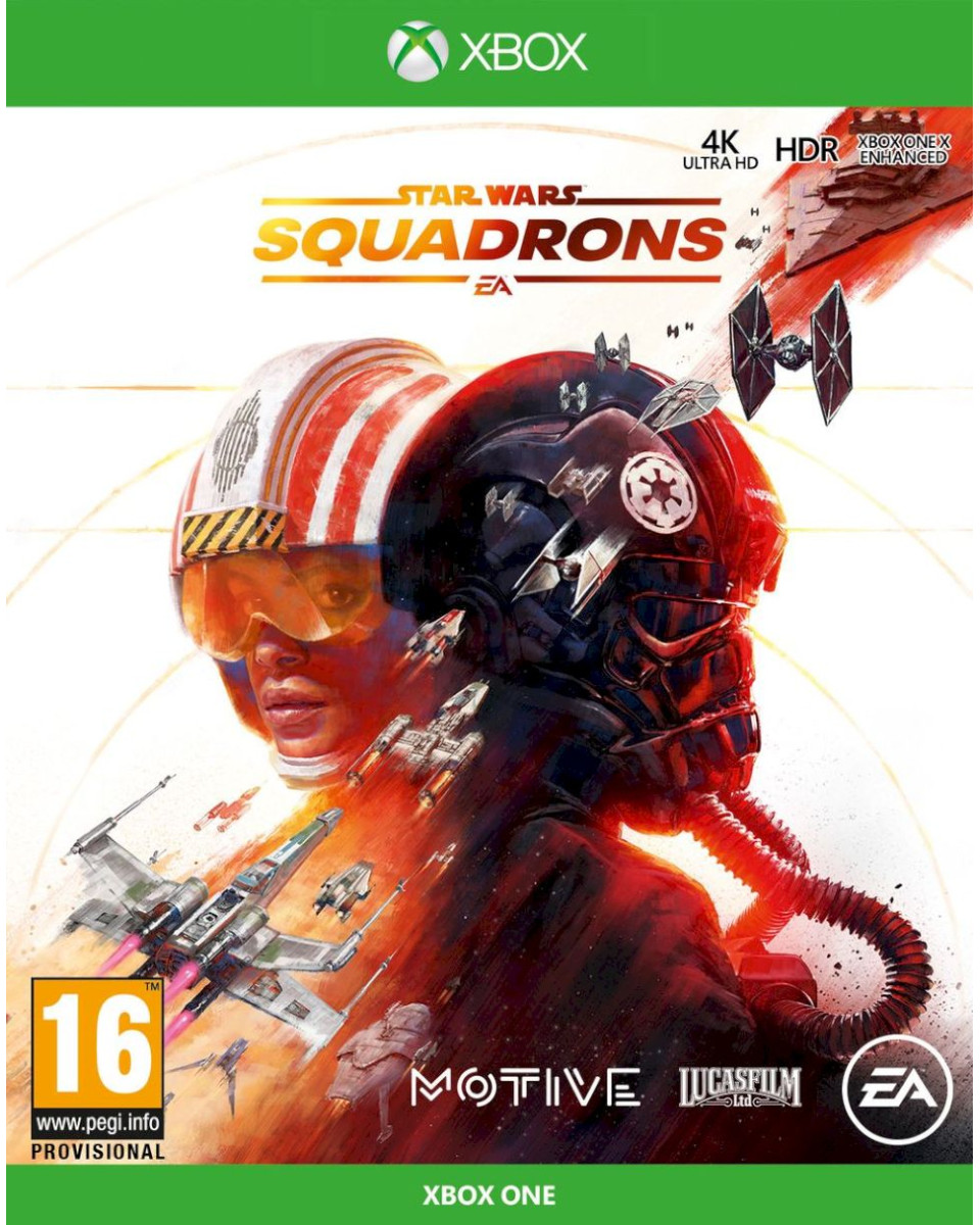 XBOX ONE Star Wars - Squadrons 