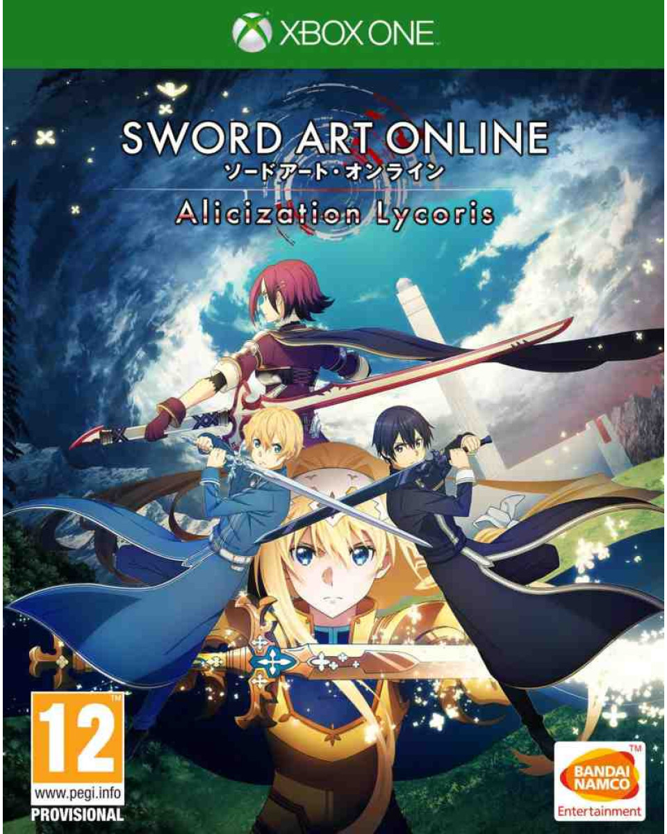 XBOX ONE Sword Art Online - Alicization Lycoris 