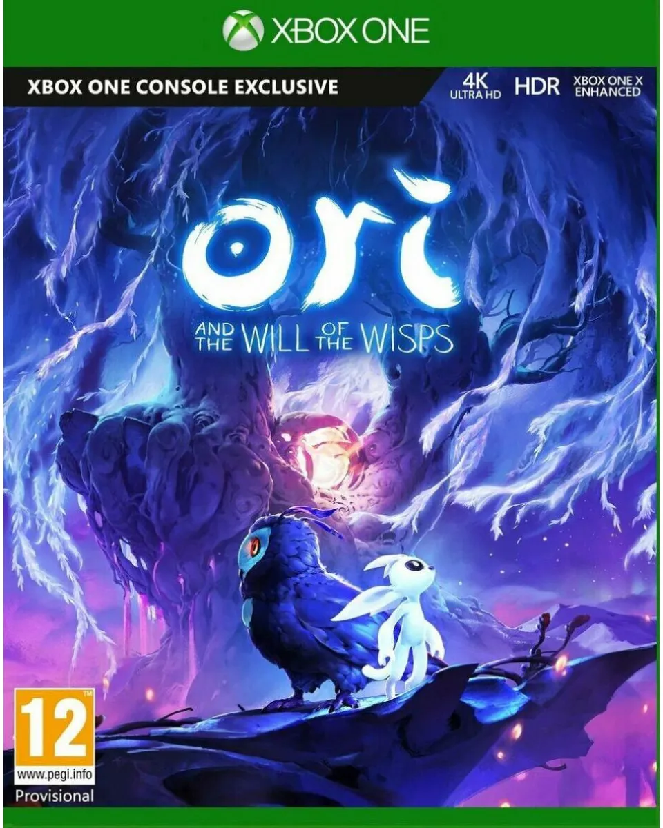 XBOX ONE Ori and the Will of the Wisps 