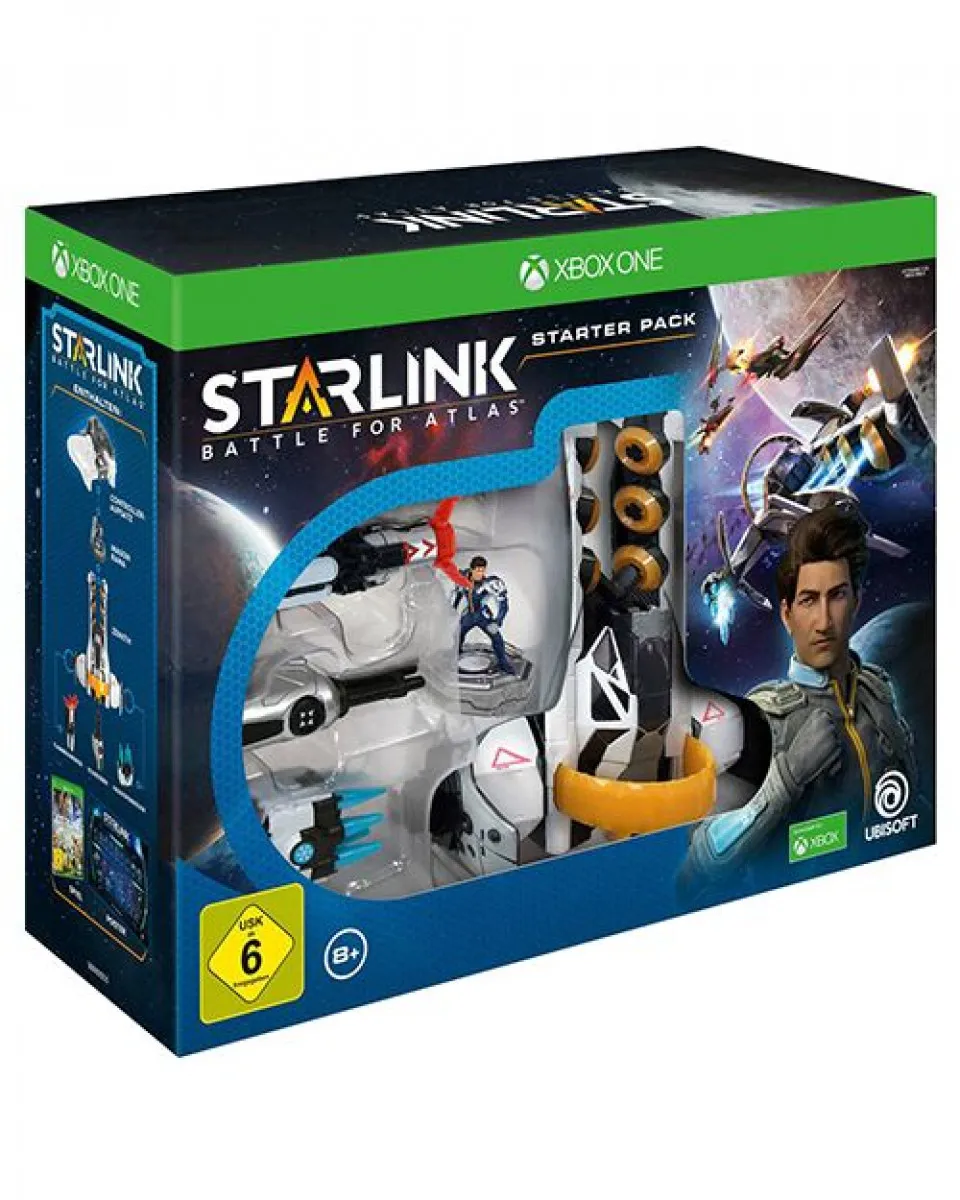 XBOX ONE Starlink Battle for Atlas - Starter Pack 